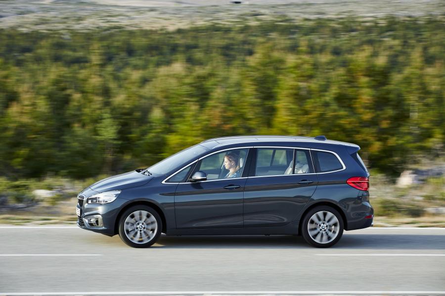 BMW 220d xDrive Gran Tourer Luxury Line 2015 года  (фото 24 из 32)